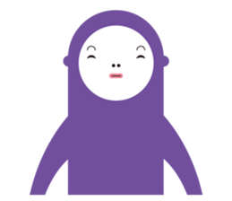 Ring-ga-ring sticker #10021178