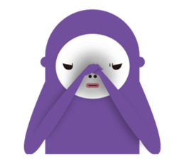 Ring-ga-ring sticker #10021179