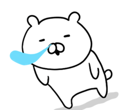 Like bear 2 sticker #10021267