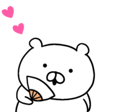 Like bear 2 sticker #10021271