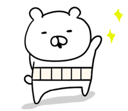 Like bear 2 sticker #10021277