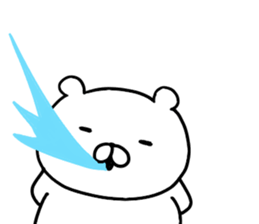 Like bear 2 sticker #10021278