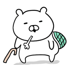 Like bear 2 sticker #10021283