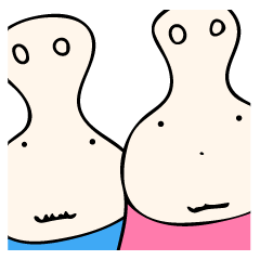 Let sit down together