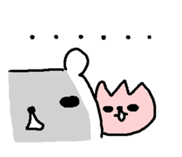 Spring cute bear stickers! sticker #10021765