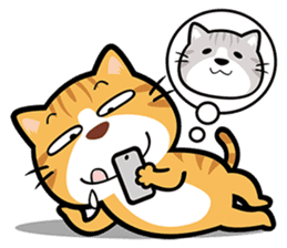 Kitty Kitty Meow Meow sticker #10021891