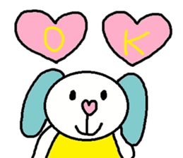 cute ordinary conversation sticker60 sticker #10022033