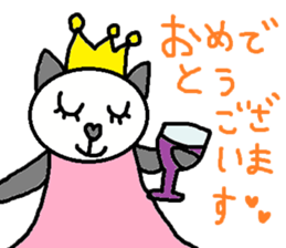 cute ordinary conversation sticker60 sticker #10022035