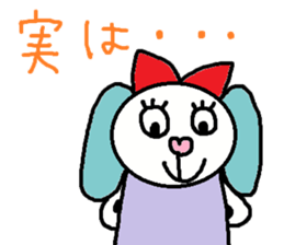 cute ordinary conversation sticker60 sticker #10022036