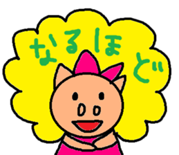 cute ordinary conversation sticker60 sticker #10022041