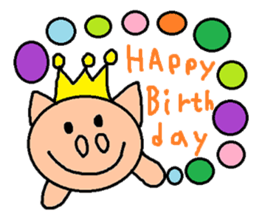 cute ordinary conversation sticker60 sticker #10022045