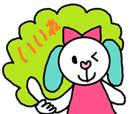 cute ordinary conversation sticker60 sticker #10022051