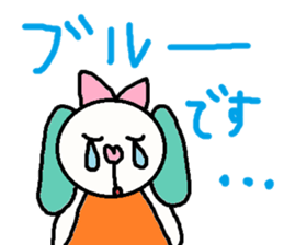 cute ordinary conversation sticker60 sticker #10022055