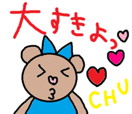 cute ordinary conversation sticker60 sticker #10022058