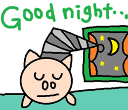 cute ordinary conversation sticker60 sticker #10022060