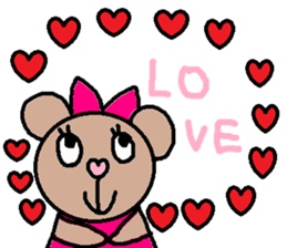 cute ordinary conversation sticker60 sticker #10022062