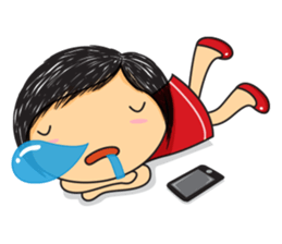 Mrs. Heang sticker #10022268