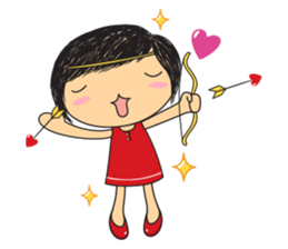 Mrs. Heang sticker #10022287