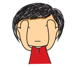 Mrs. Heang sticker #10022296