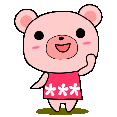 Daily life of the Pinkuma