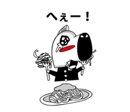 umapon sticker #10022666