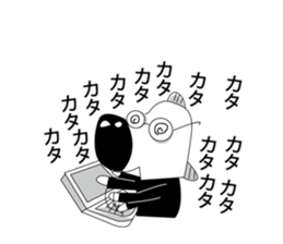 umapon sticker #10022689