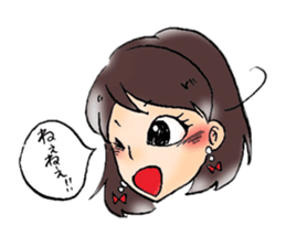 my friend~fukuoka~ sticker #10022904