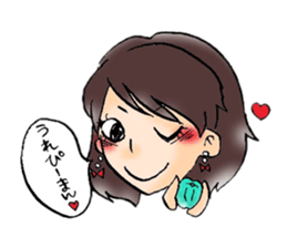 my friend~fukuoka~ sticker #10022910