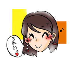 my friend~fukuoka~ sticker #10022911