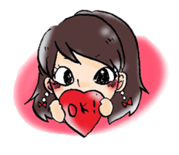 my friend~fukuoka~ sticker #10022914