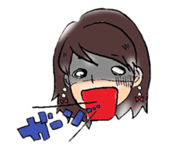 my friend~fukuoka~ sticker #10022916