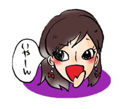 my friend~fukuoka~ sticker #10022921