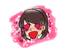 my friend~fukuoka~ sticker #10022922