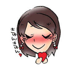 my friend~fukuoka~ sticker #10022924