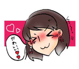 my friend~fukuoka~ sticker #10022925