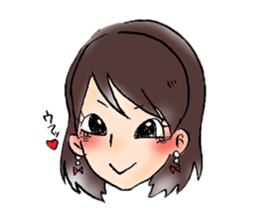 my friend~fukuoka~ sticker #10022941