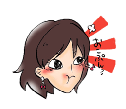 my friend~fukuoka~ sticker #10022942