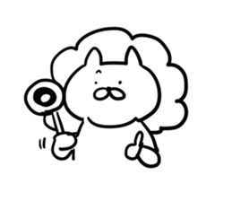 Lionsuke sticker #10023236