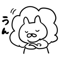 Lionsuke sticker #10023240