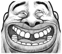 Skinhead chairman 2 (For overseas) sticker #10023443