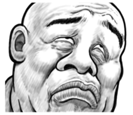 Skinhead chairman 2 (For overseas) sticker #10023448