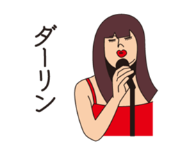 J Musicians sticker #10023510