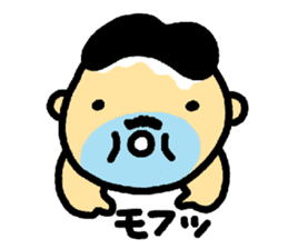 Tiba-chan sticker #10023727
