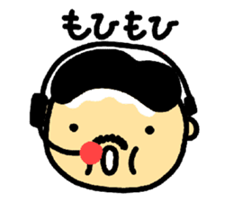 Tiba-chan sticker #10023734