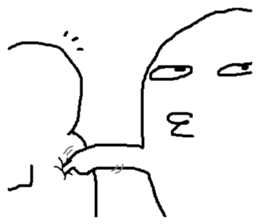 weirdo's wonder world 2 sticker #10023867