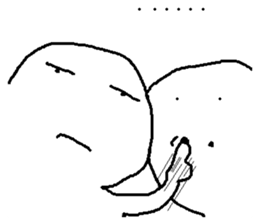 weirdo's wonder world 2 sticker #10023870