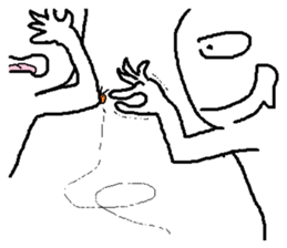 weirdo's wonder world 2 sticker #10023877