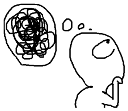 weirdo's wonder world 2 sticker #10023880