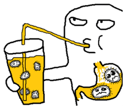 weirdo's wonder world 2 sticker #10023885