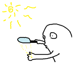 weirdo's wonder world 2 sticker #10023890